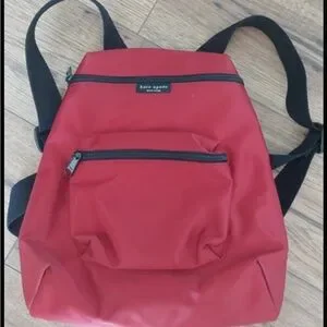 Kate Spade Scarlet Backpack with Black Straps Grace Convertible Shoulder Bag | Kate Spade New York main image 4